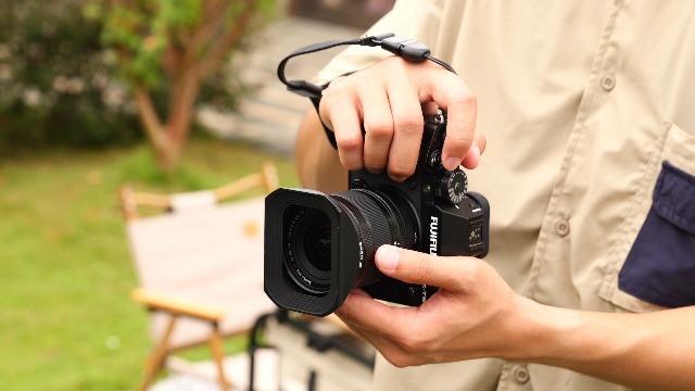 Amazon.com : JJC Metal Square Lens Hood Shade for Fuji Fujifilm XF